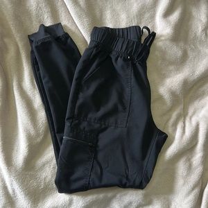 Black Jogger Pants